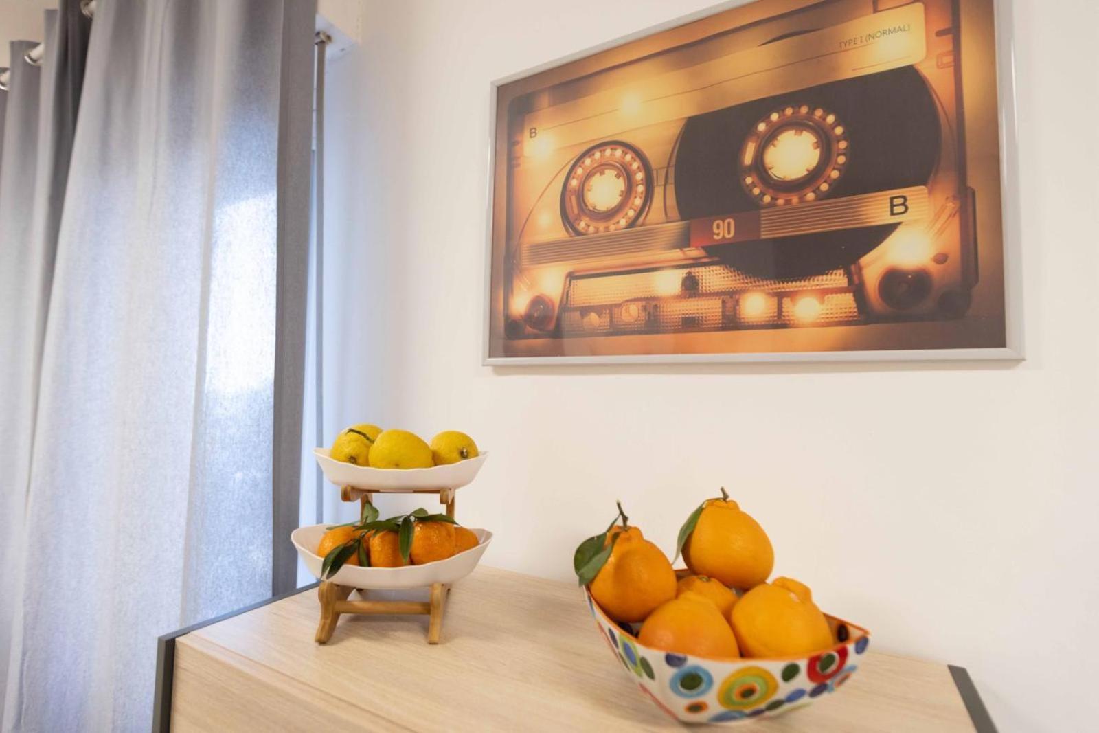 La Maison Des Artistes Catania Kültér fotó