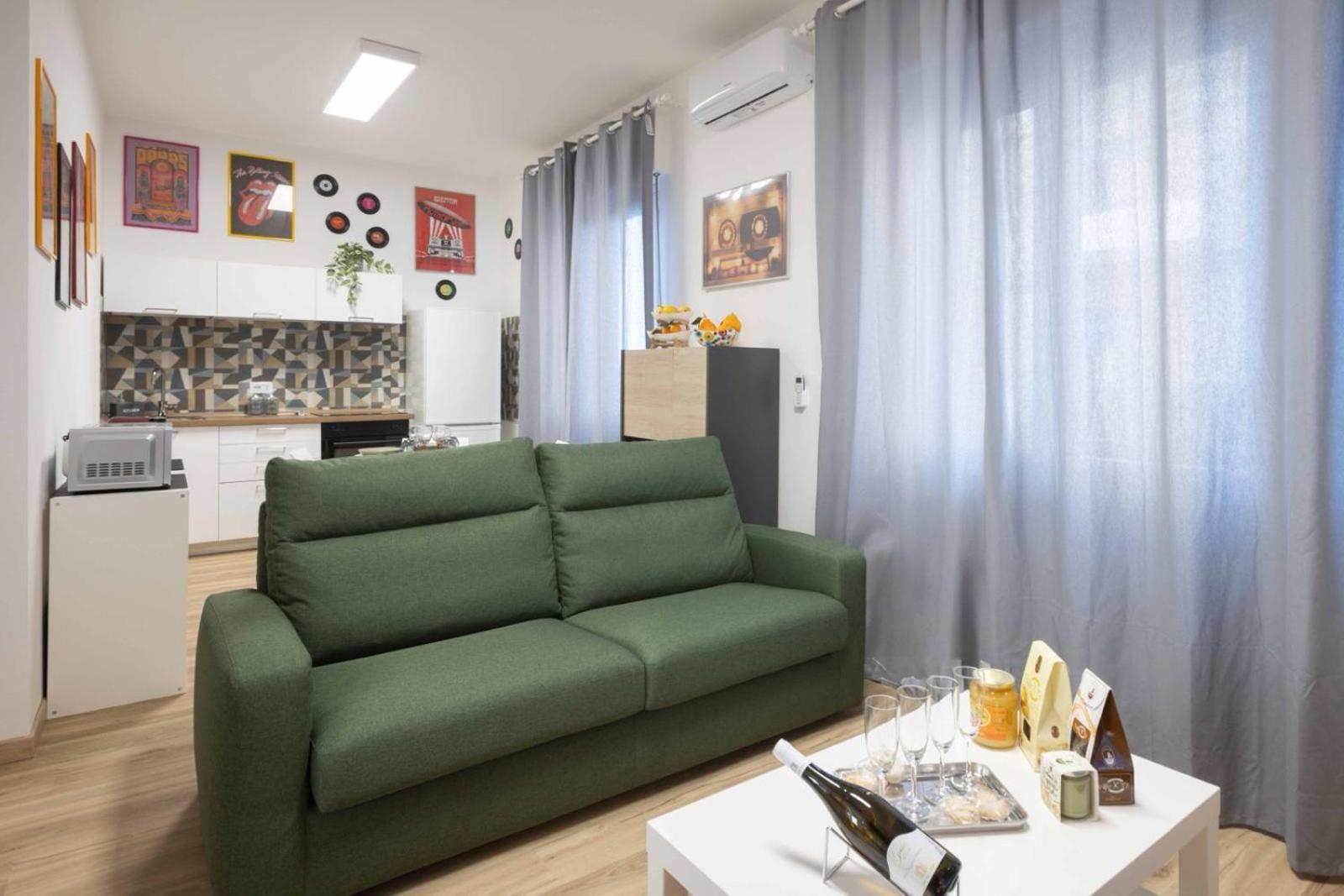 La Maison Des Artistes Catania Kültér fotó