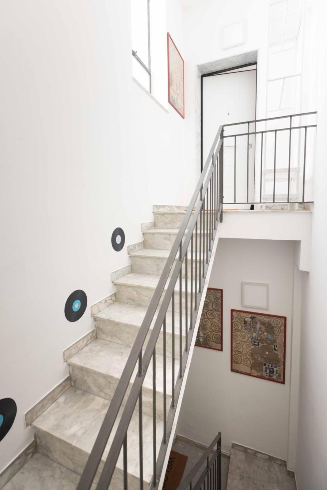 La Maison Des Artistes Catania Kültér fotó