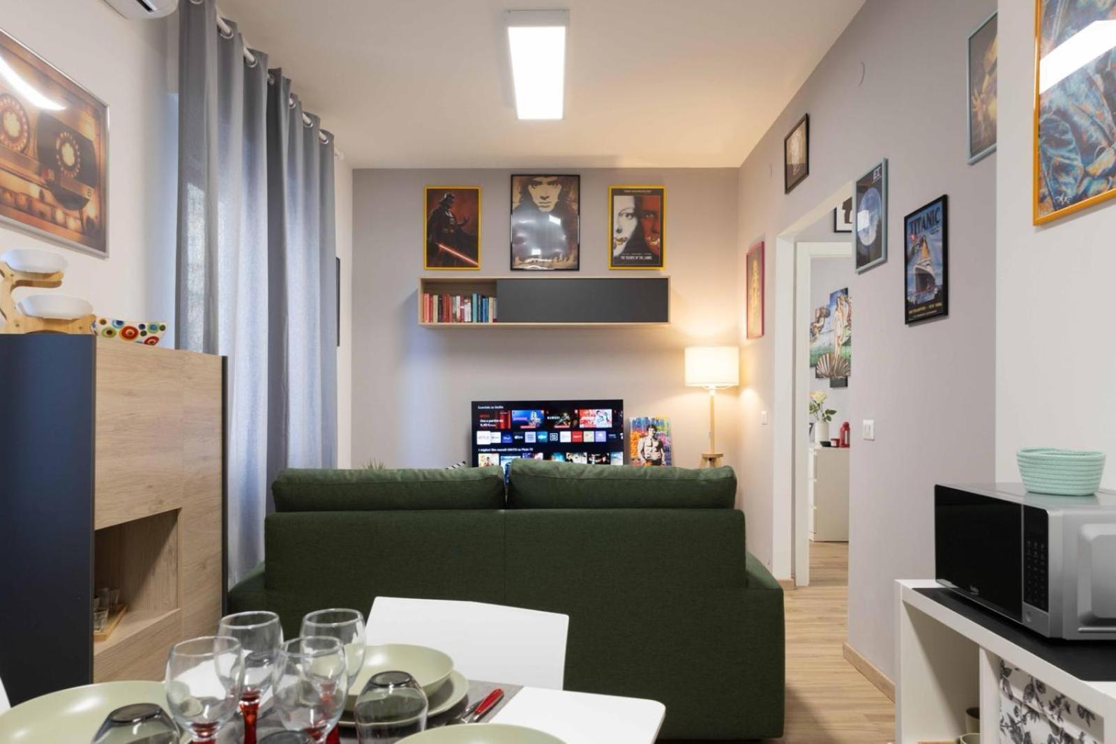 La Maison Des Artistes Catania Kültér fotó