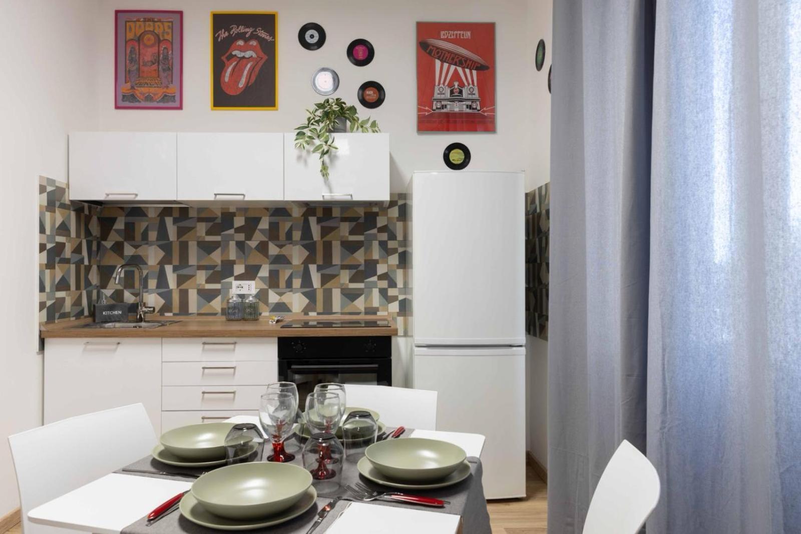 La Maison Des Artistes Catania Kültér fotó