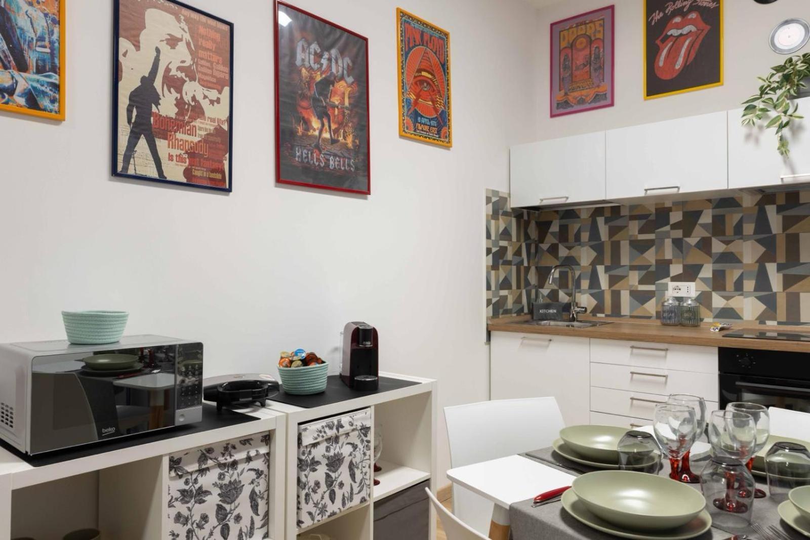 La Maison Des Artistes Catania Kültér fotó