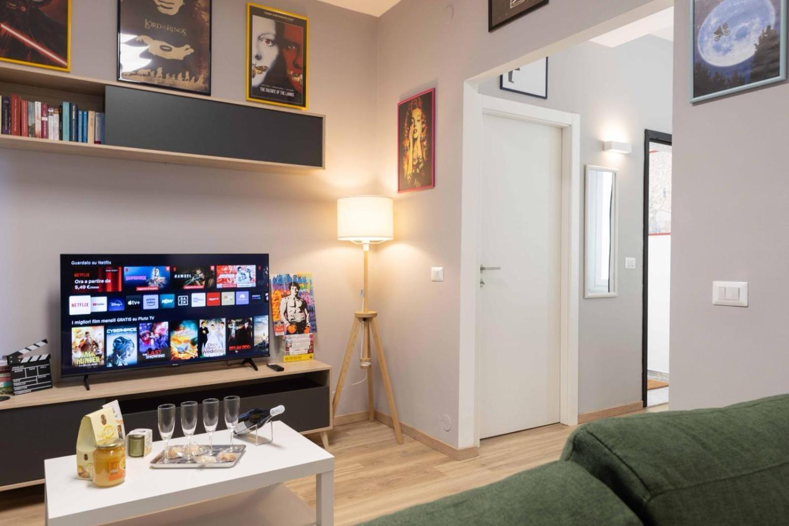 La Maison Des Artistes Catania Kültér fotó