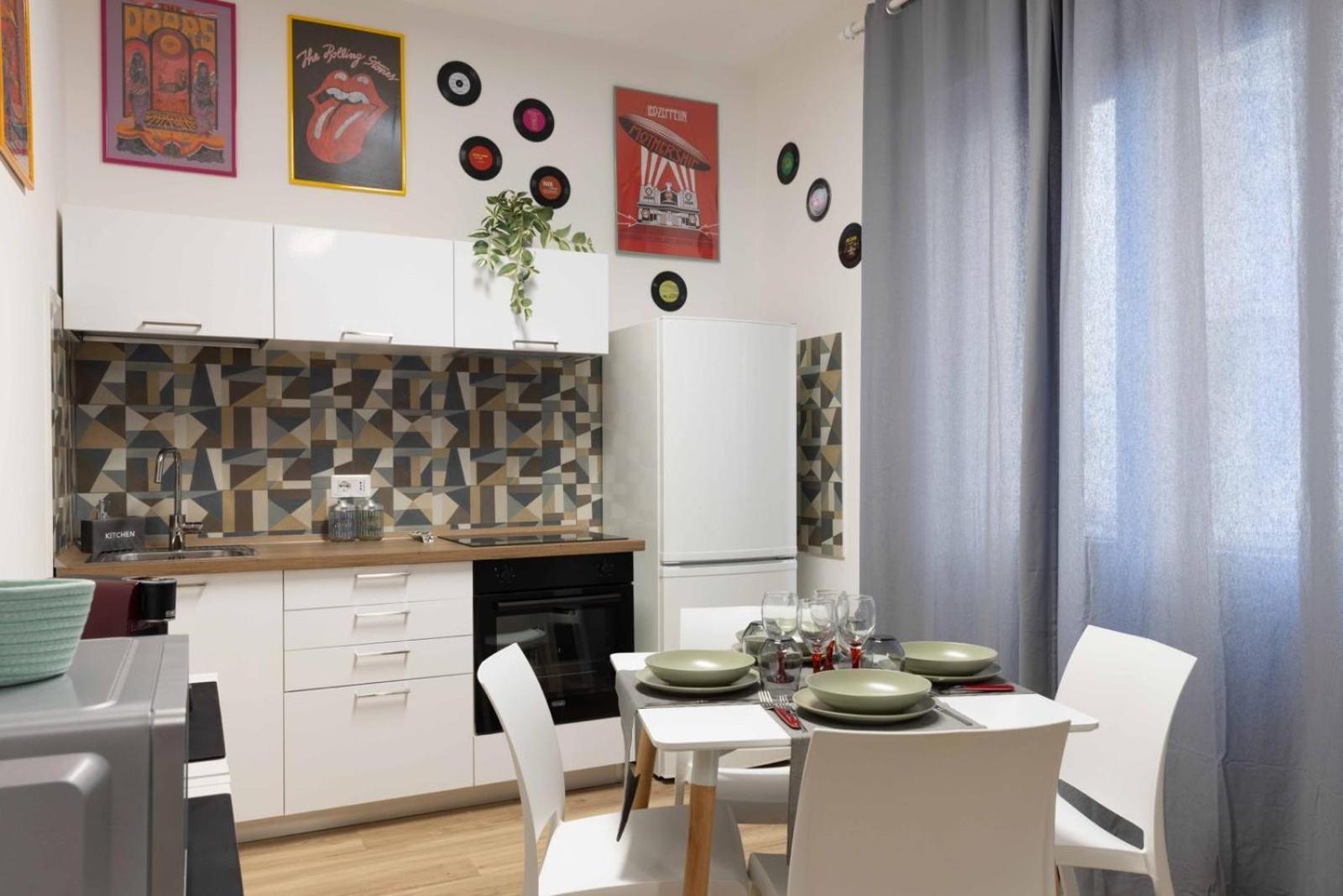 La Maison Des Artistes Catania Kültér fotó