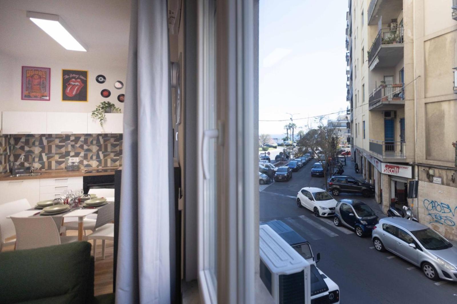 La Maison Des Artistes Catania Kültér fotó